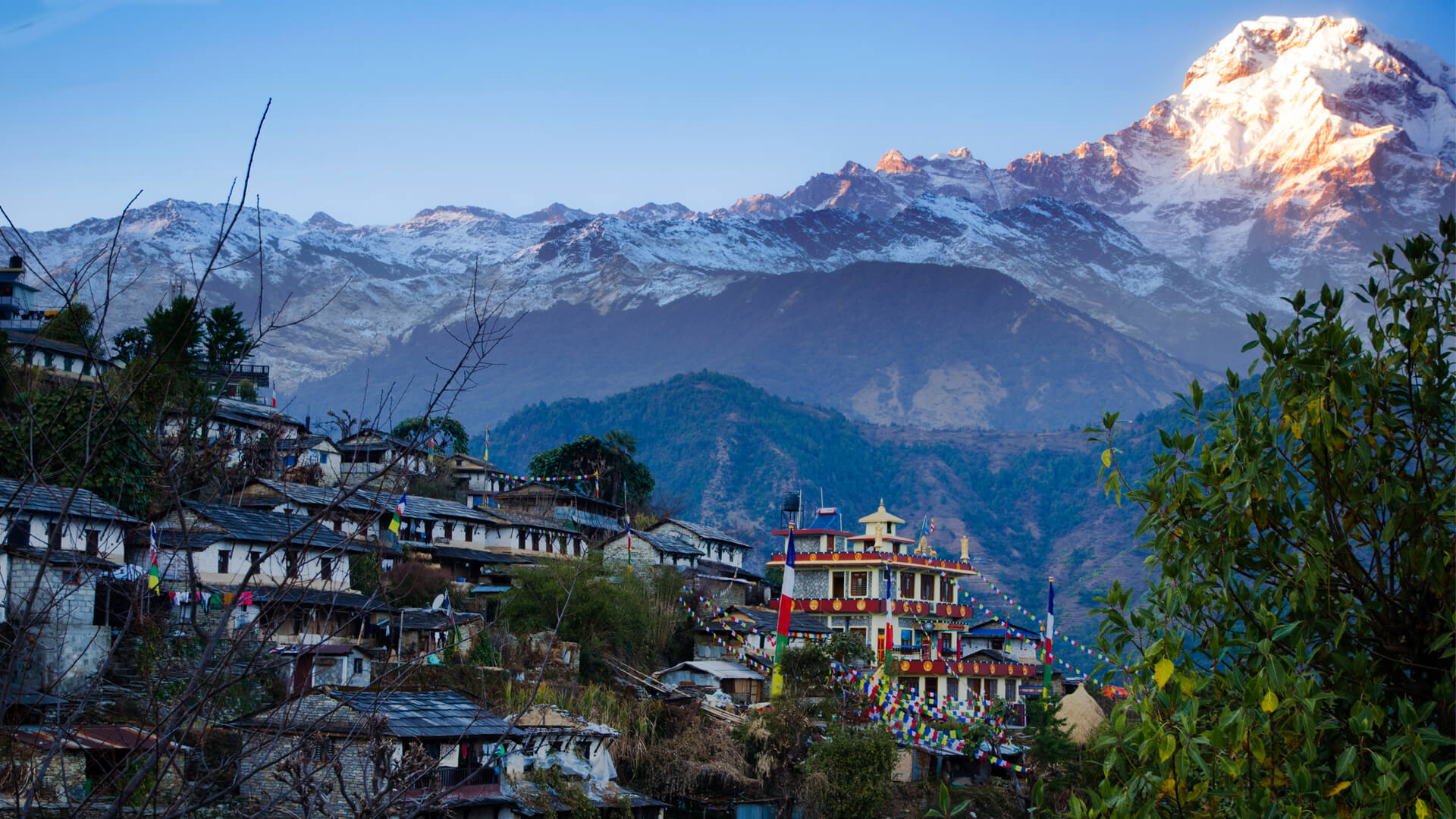 A Weekend In Nepal The Roof Of The World Pardeep Patel