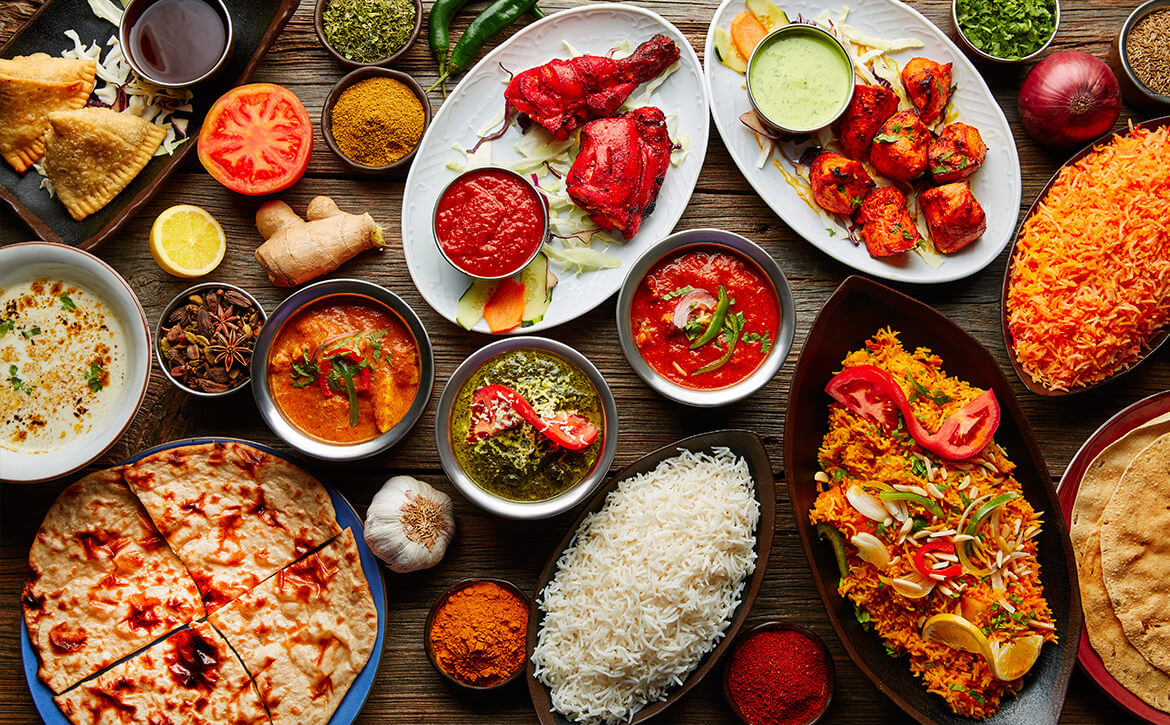 A Culinary Journey Through India: Exploring the Diverse and Delicious Cuisine of the Country